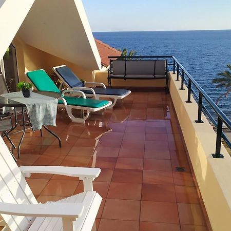 Apartament Penthouse Marina Sol Madalena do Mar Zewnętrze zdjęcie
