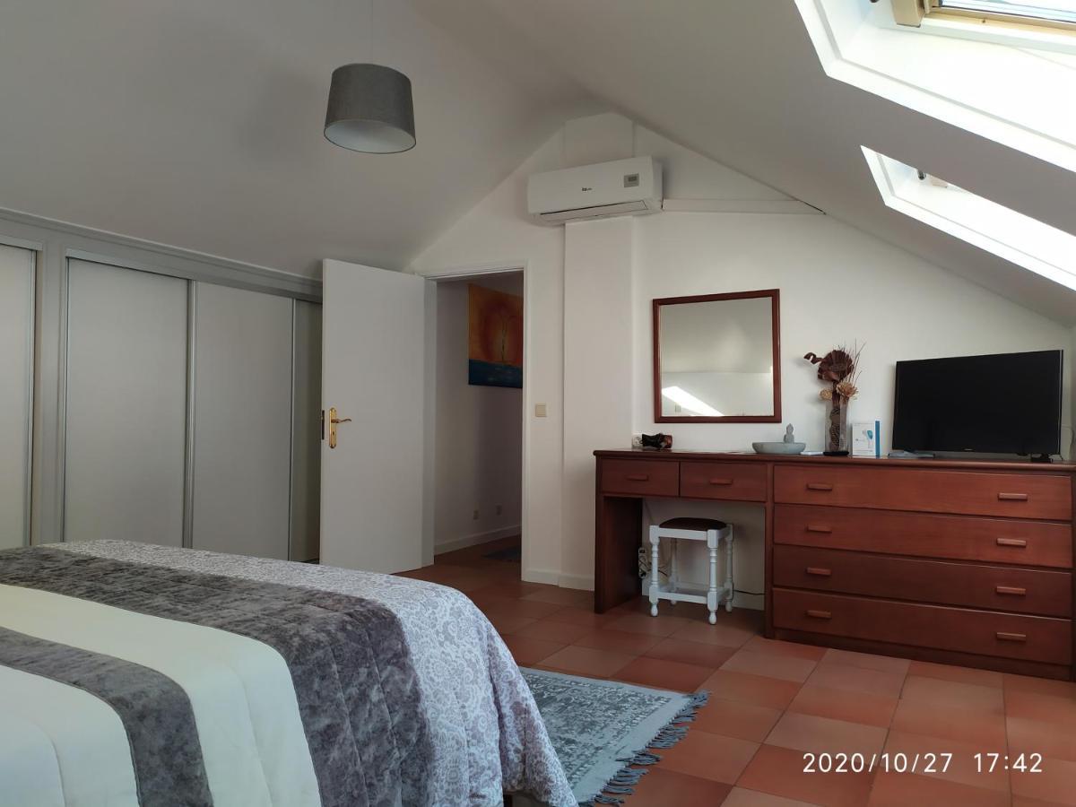 Apartament Penthouse Marina Sol Madalena do Mar Zewnętrze zdjęcie
