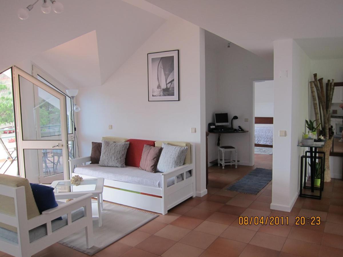 Apartament Penthouse Marina Sol Madalena do Mar Zewnętrze zdjęcie