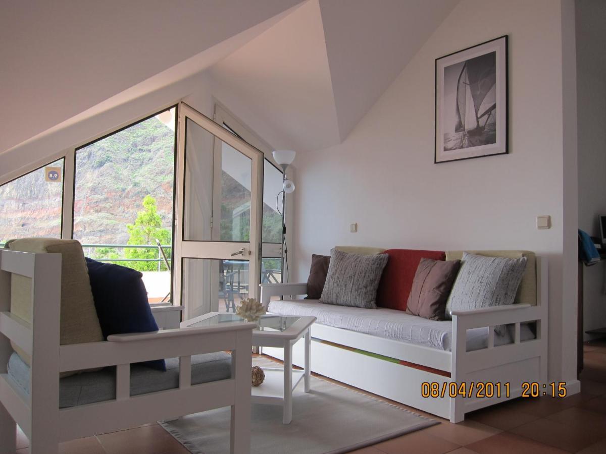 Apartament Penthouse Marina Sol Madalena do Mar Zewnętrze zdjęcie