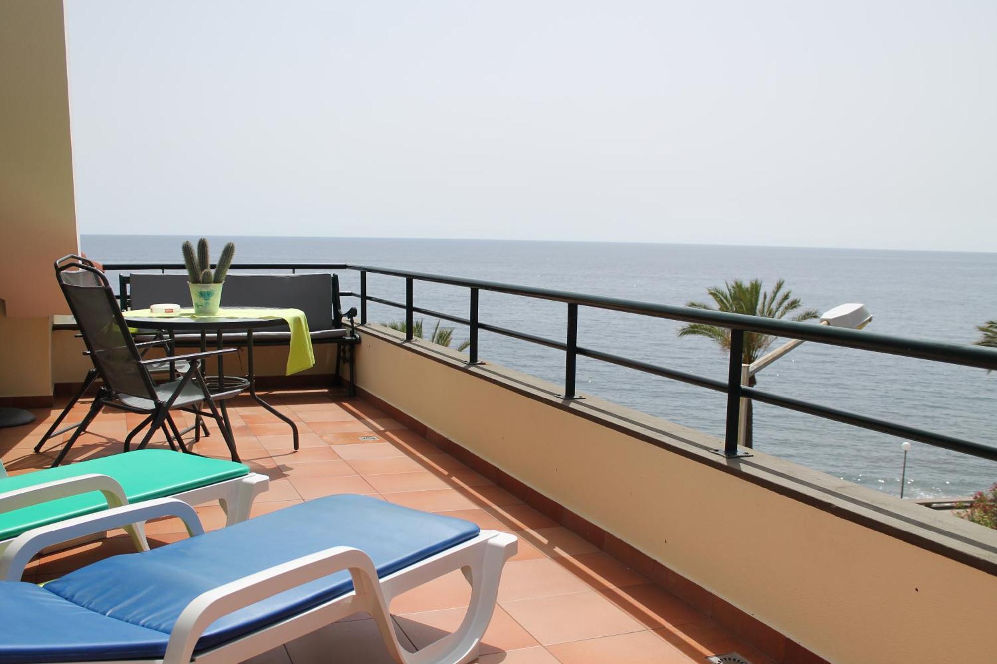 Apartament Penthouse Marina Sol Madalena do Mar Zewnętrze zdjęcie